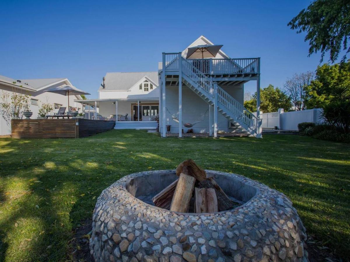 Riverside Country House Swellendam Exterior foto