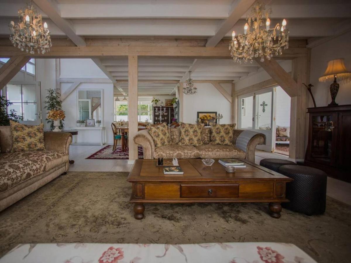 Riverside Country House Swellendam Exterior foto
