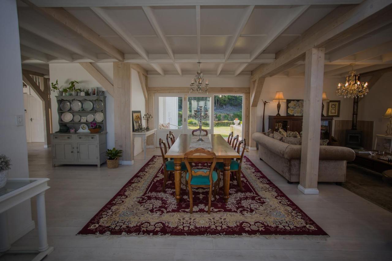 Riverside Country House Swellendam Exterior foto